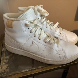 Nike Classic White High-Tops
